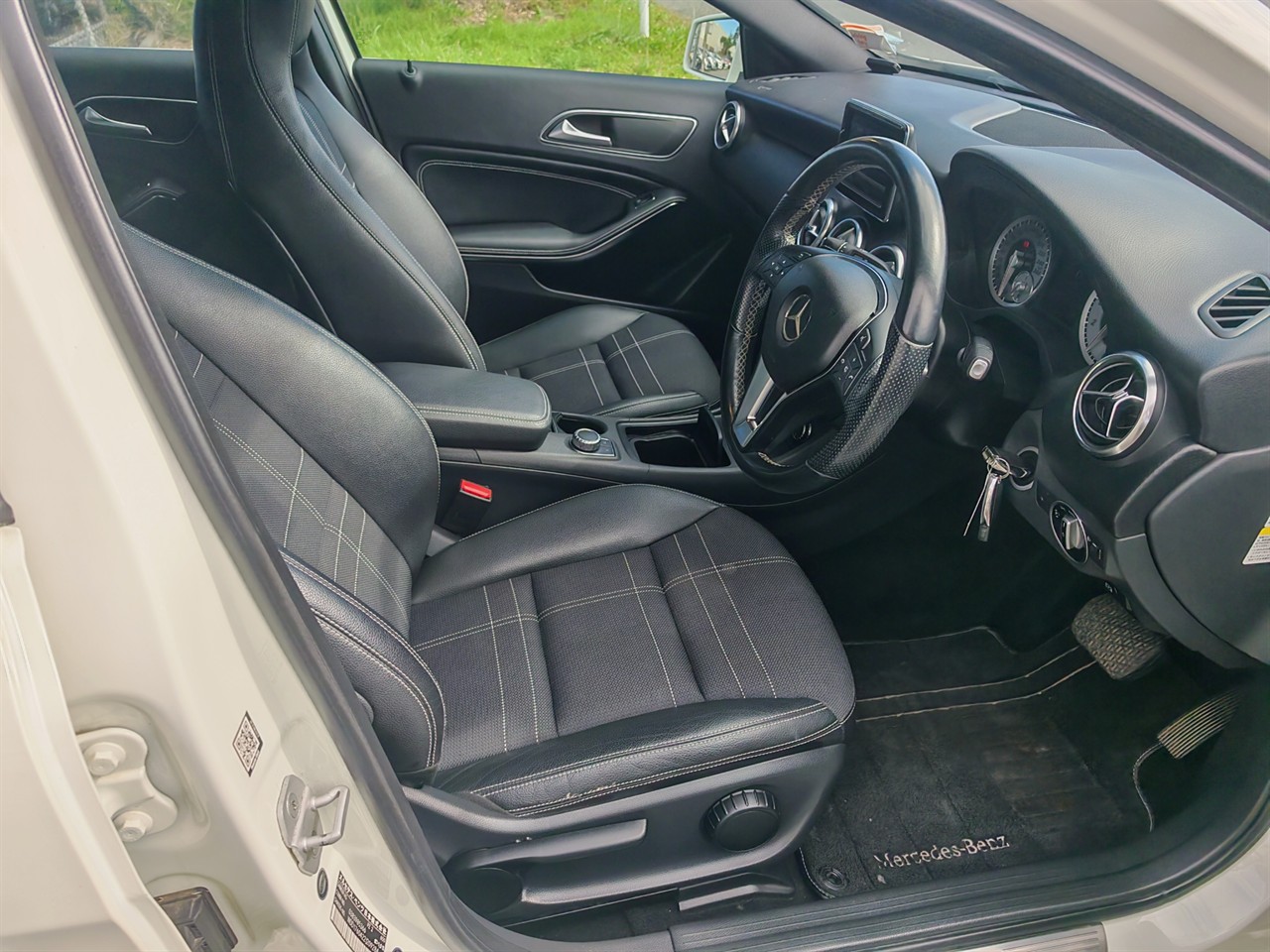 2014 Mercedes-Benz A 180