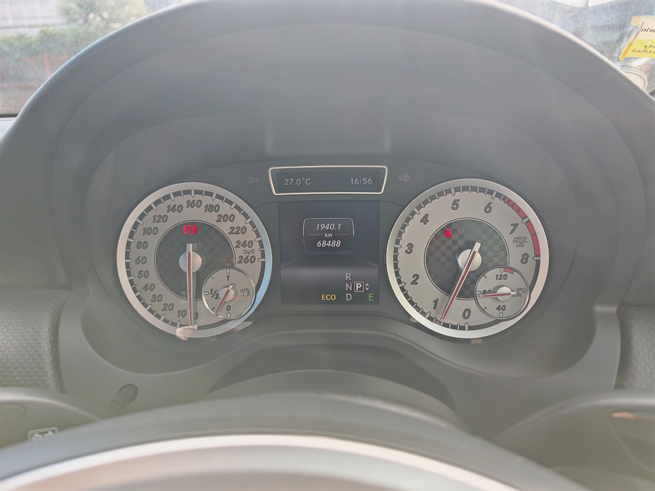 2014 Mercedes-Benz A 180