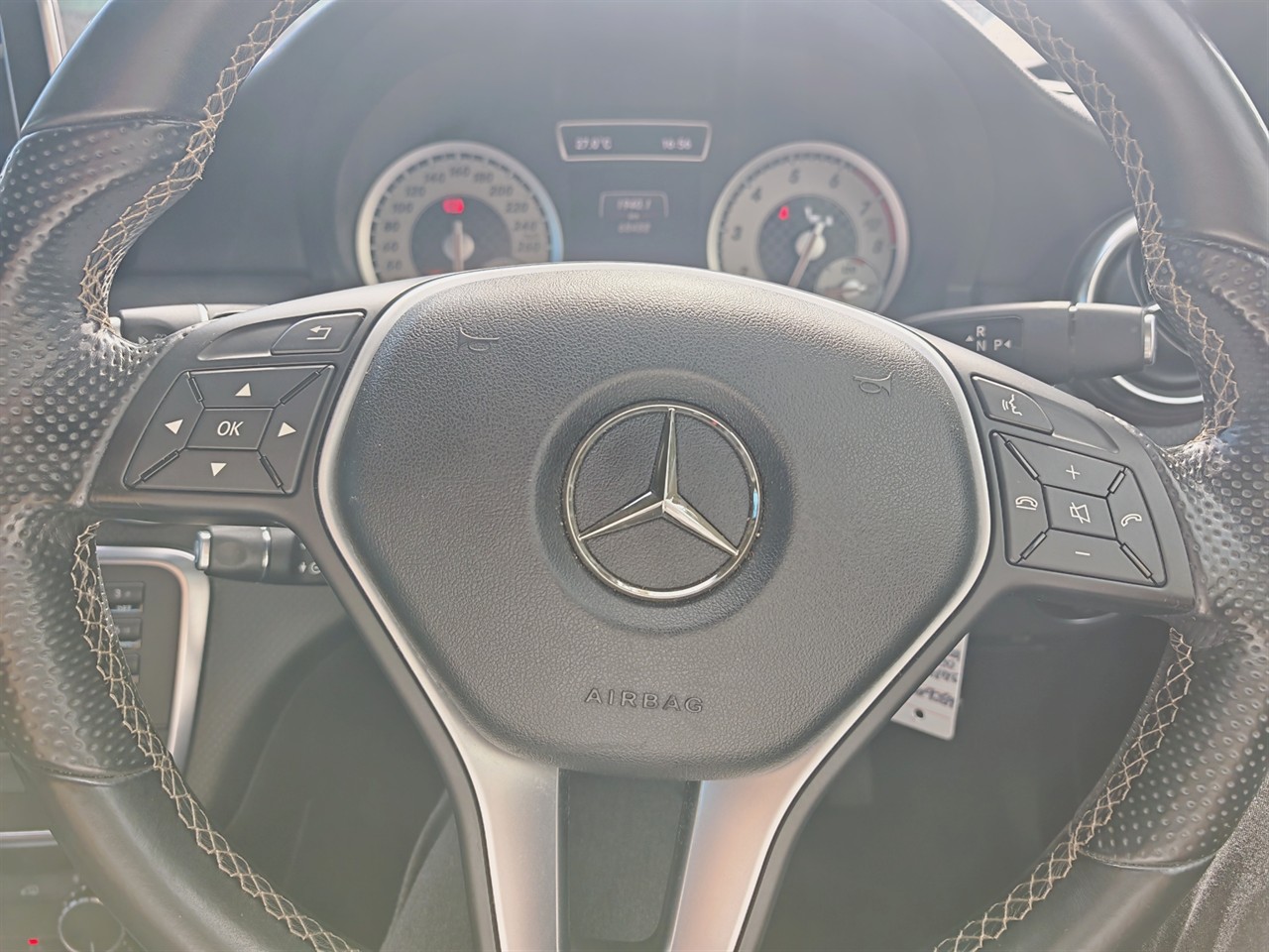 2014 Mercedes-Benz A 180