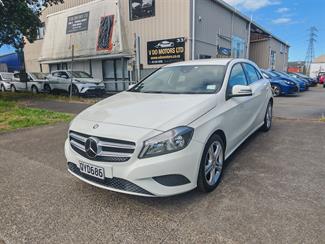 2014 Mercedes-Benz A 180 - Thumbnail