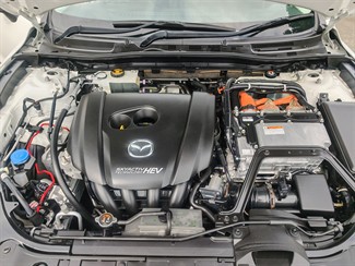 2017 Mazda Axela - Thumbnail