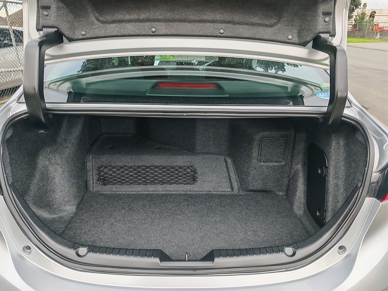 2018 Mazda Axela