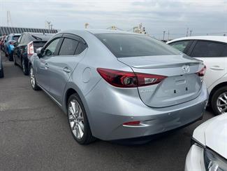 2018 Mazda Axela - Thumbnail