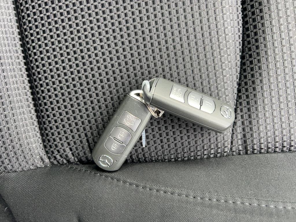 2018 Mazda Axela