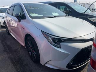 2020 Toyota Corolla - Thumbnail