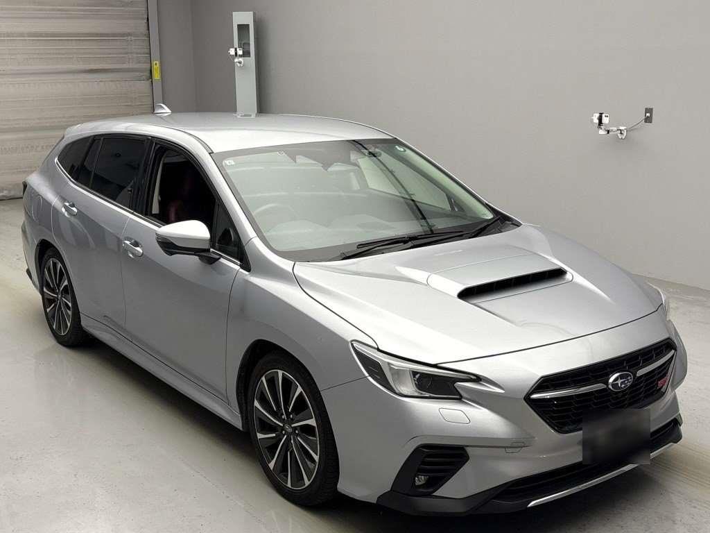 2024 Subaru Levorg