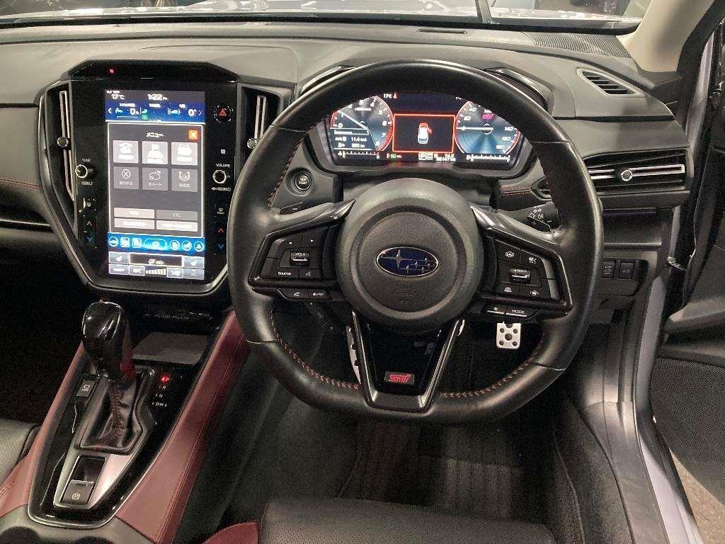 2024 Subaru Levorg