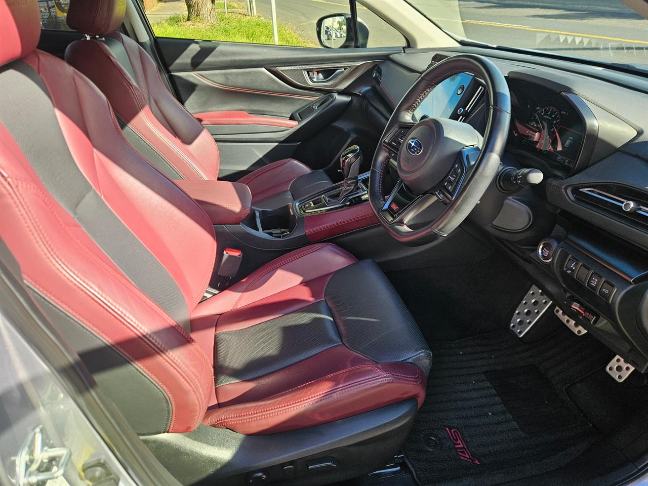 2024 Subaru Levorg