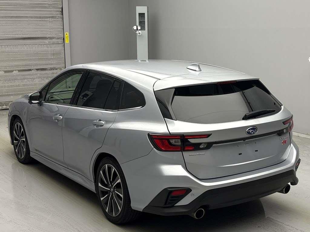 2024 Subaru Levorg