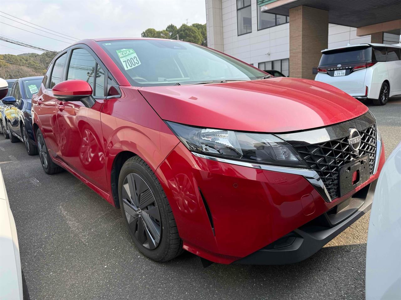 2023 Nissan Note