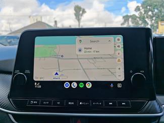 2023 Nissan Note - Thumbnail