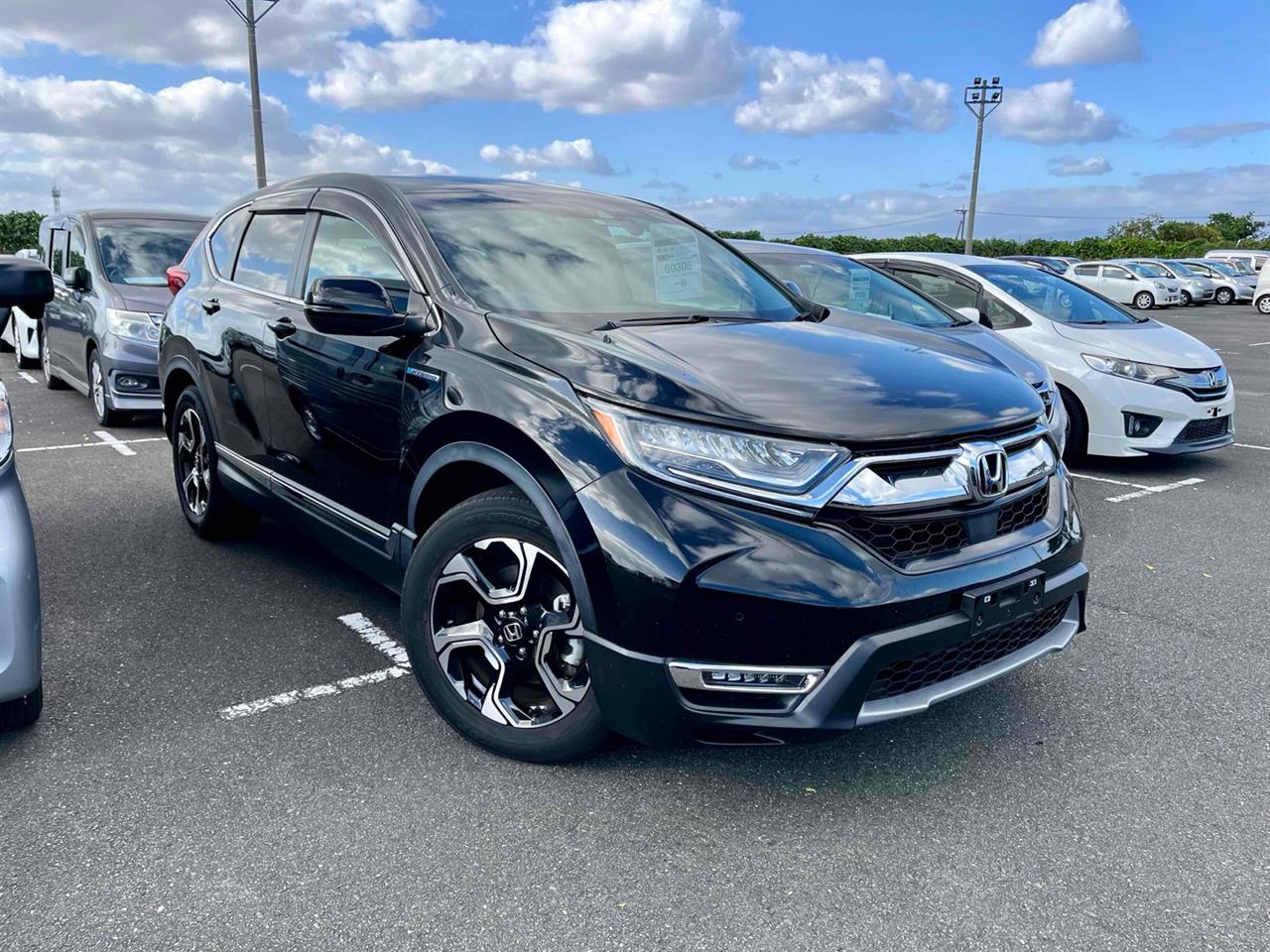 2019 Honda CR-V