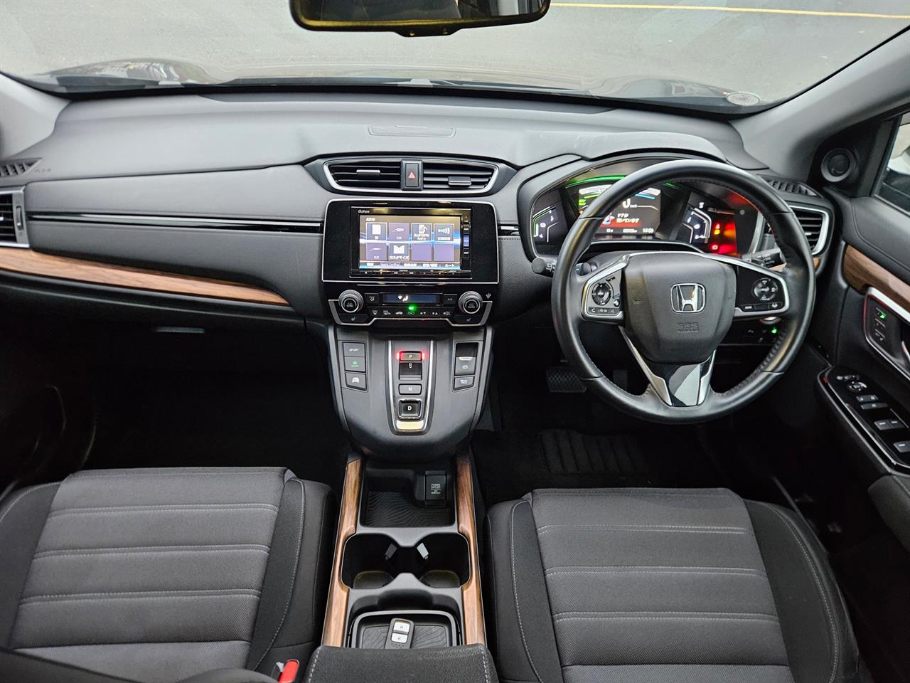 2019 Honda CR-V