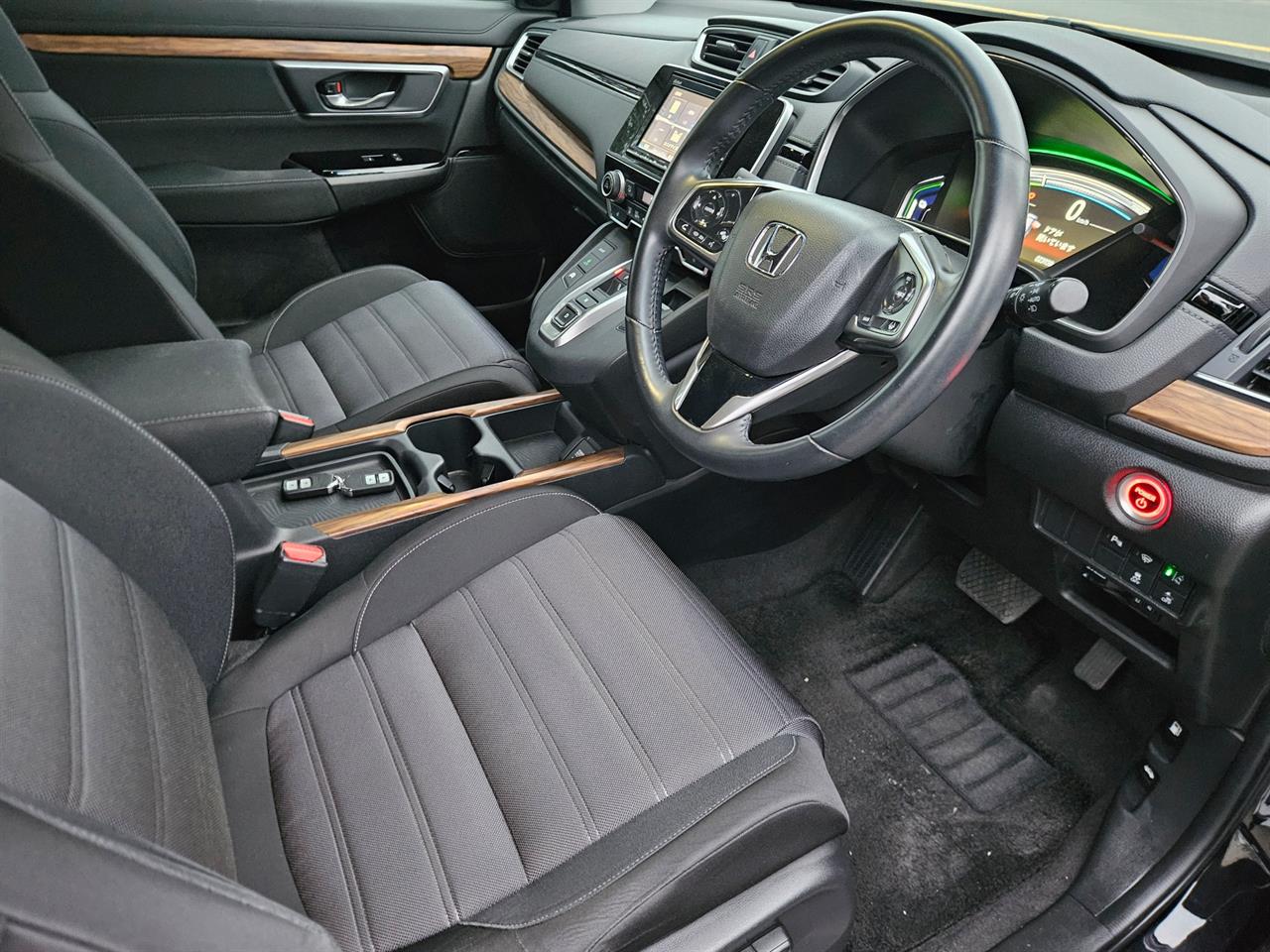 2019 Honda CR-V