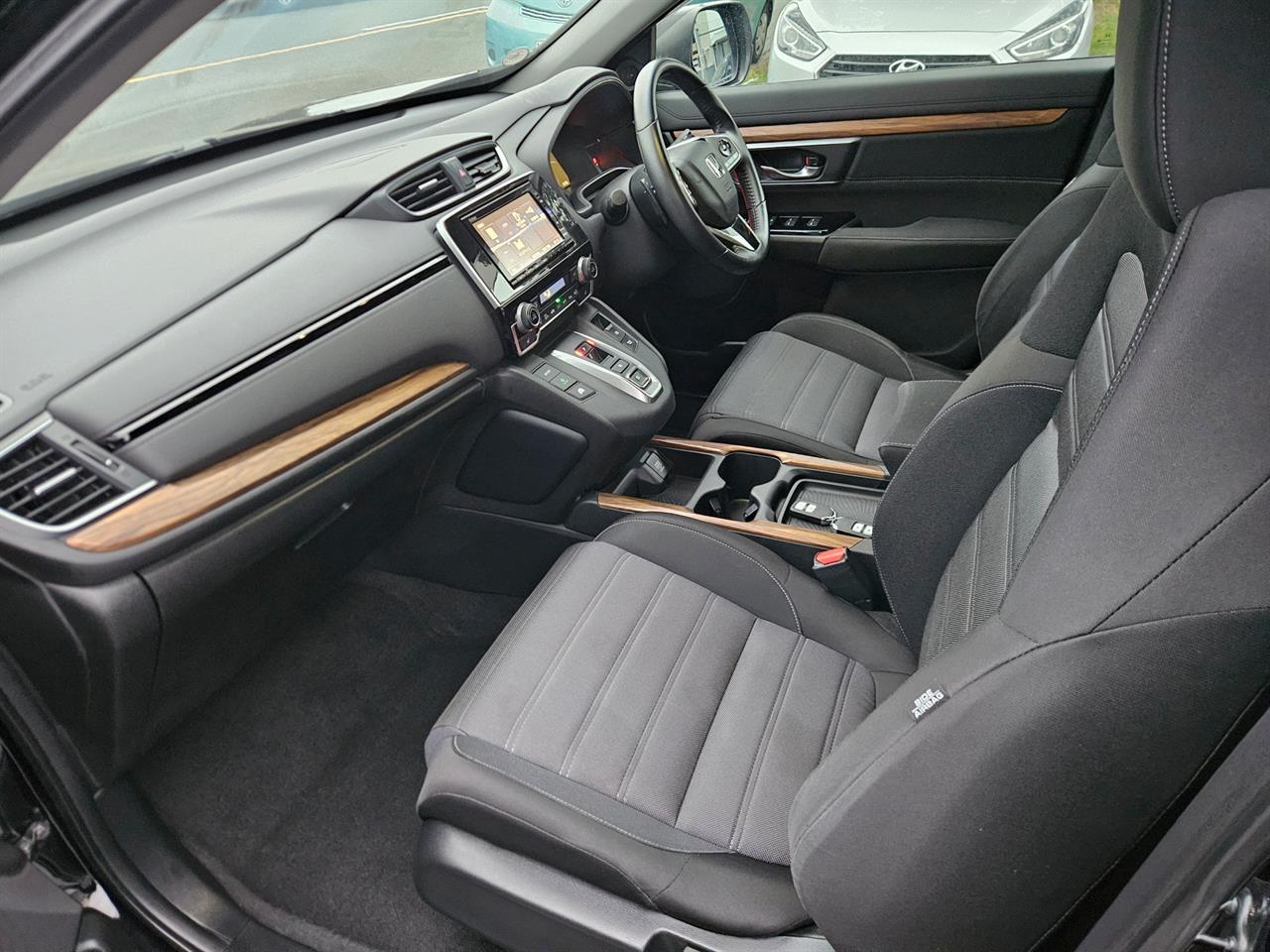2019 Honda CR-V