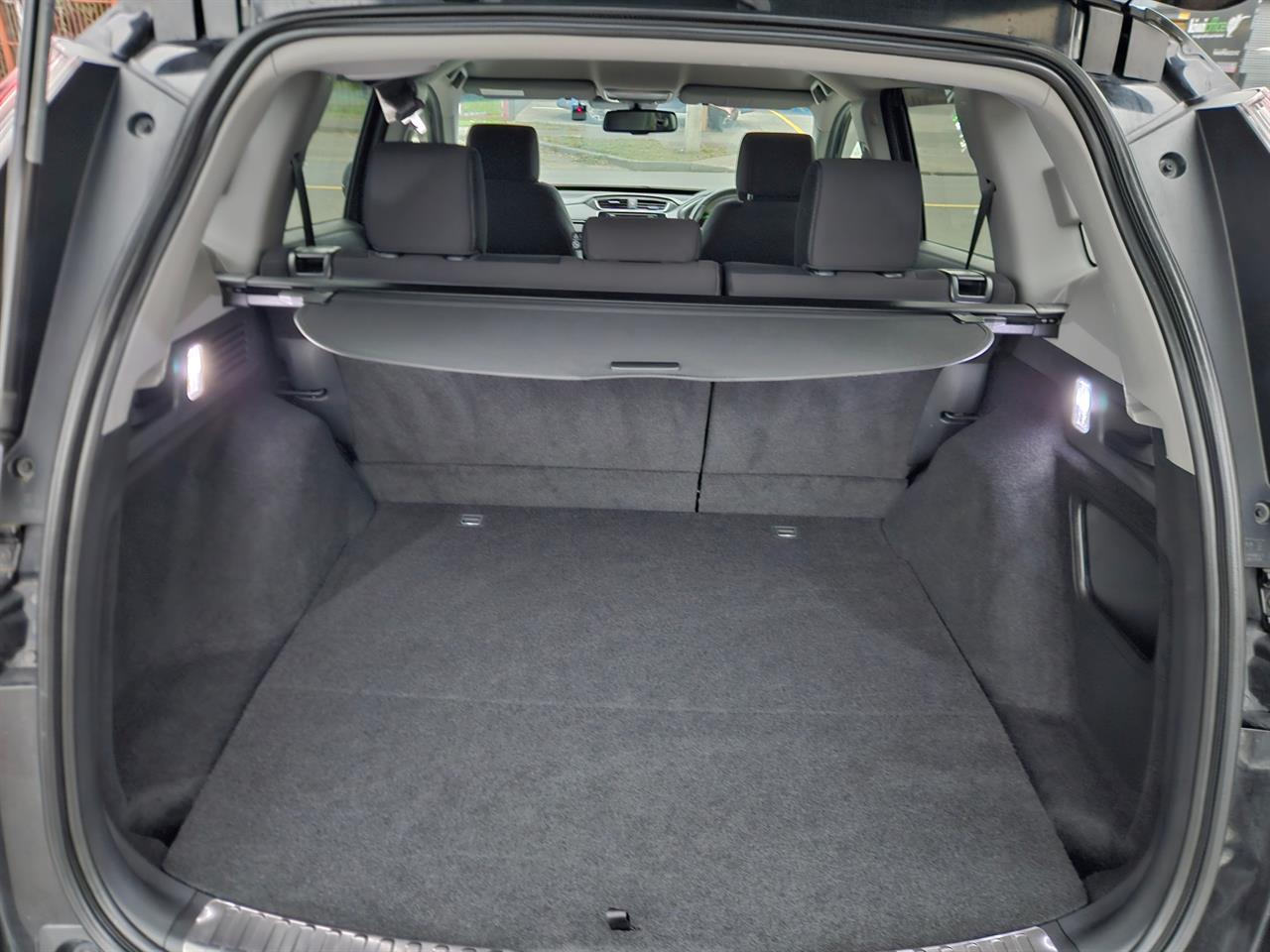 2019 Honda CR-V