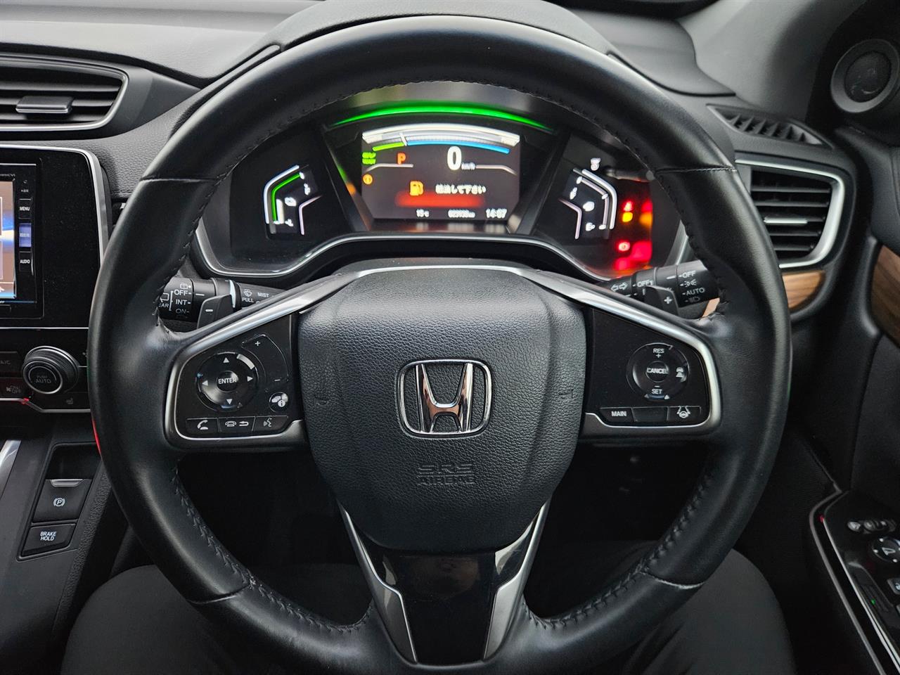 2019 Honda CR-V