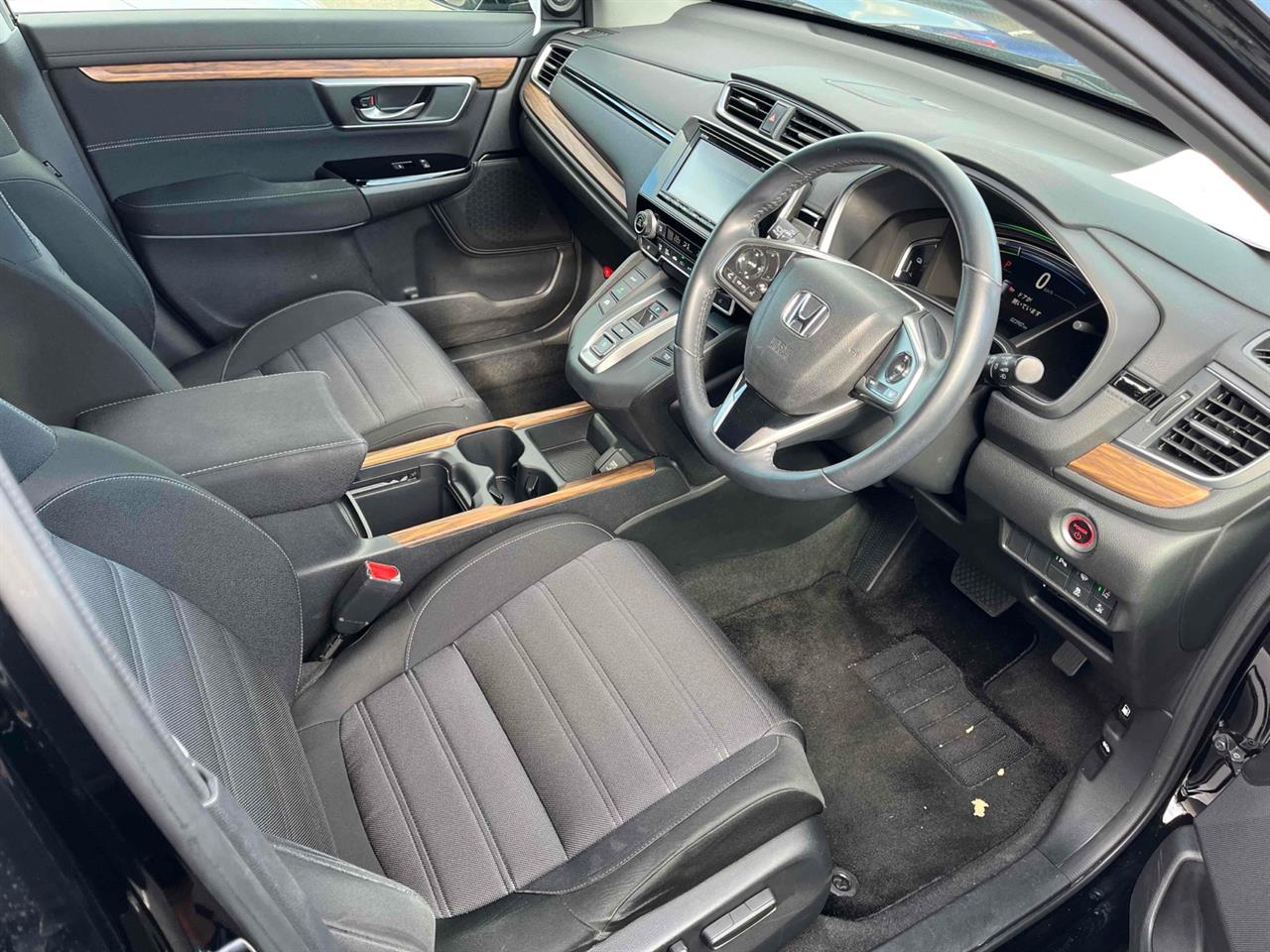 2019 Honda CR-V