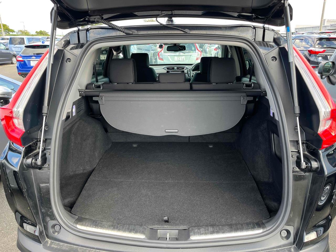 2019 Honda CR-V