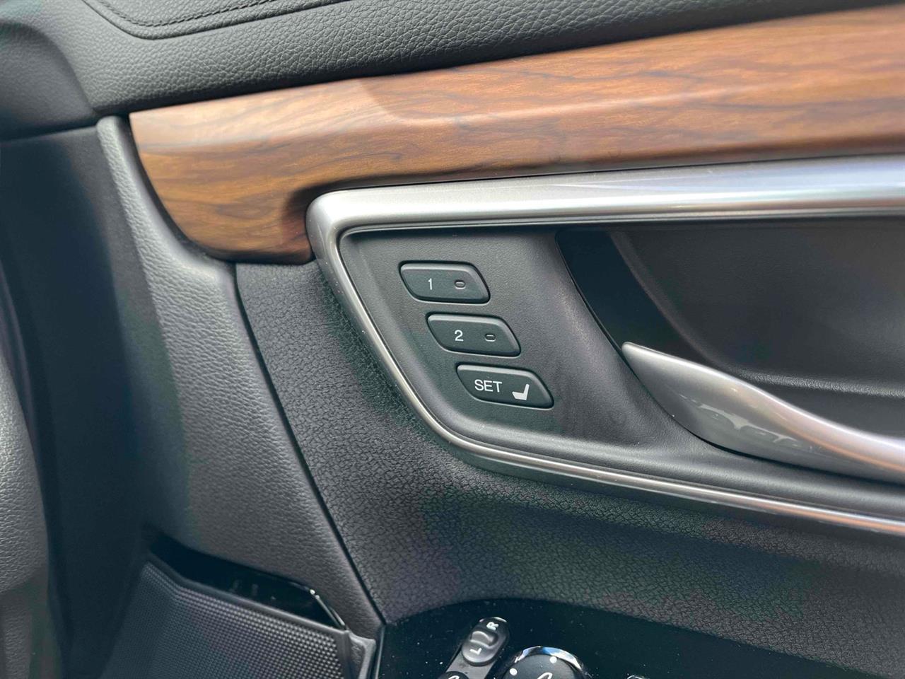 2019 Honda CR-V