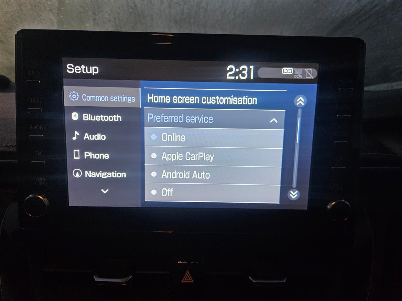 2020 Toyota Corolla
