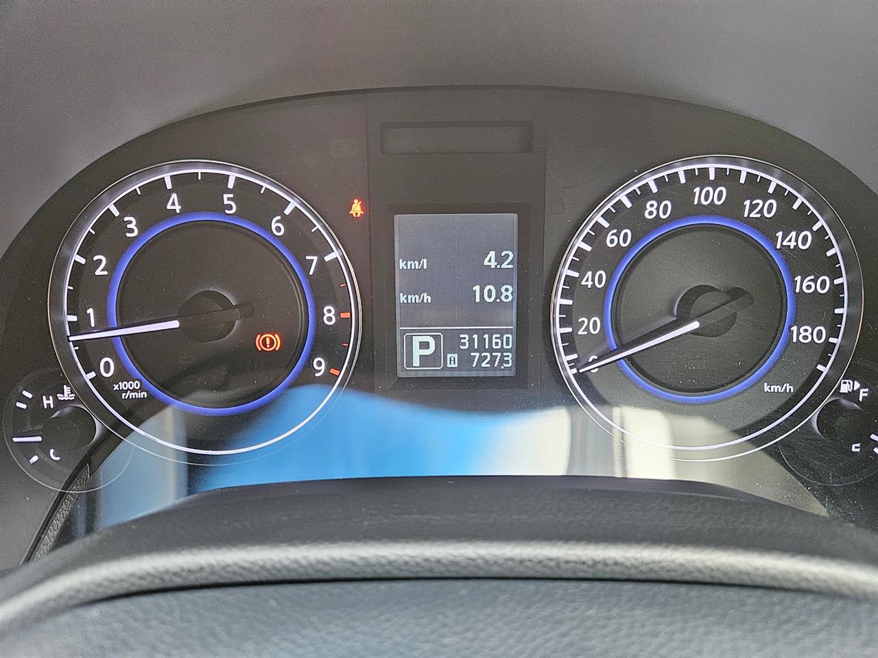 2014 Nissan Skyline