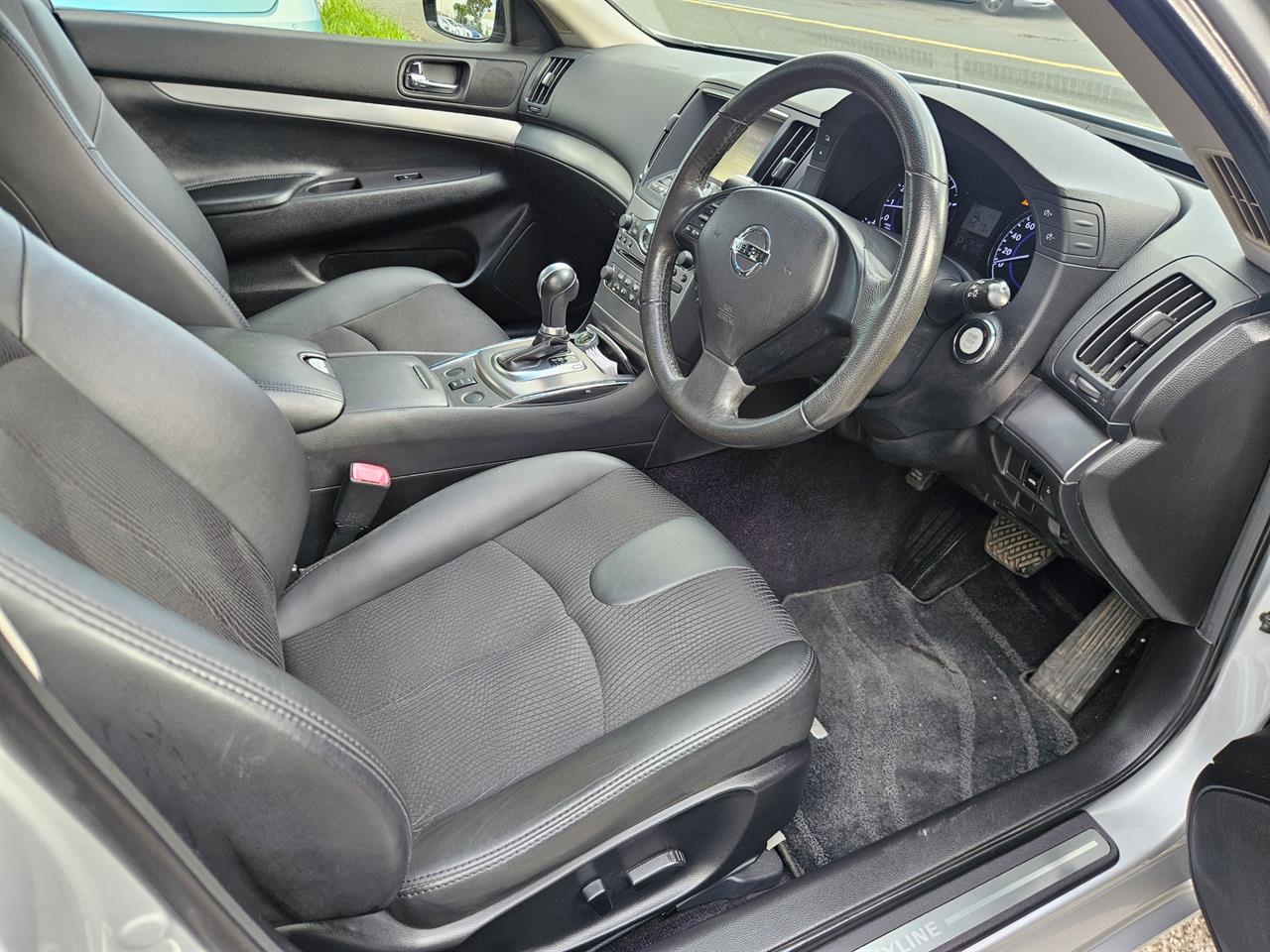 2014 Nissan Skyline