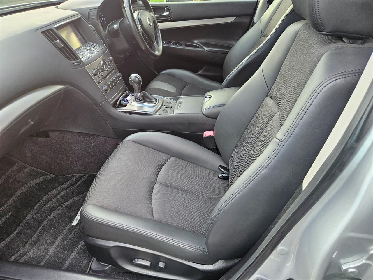 2014 Nissan Skyline