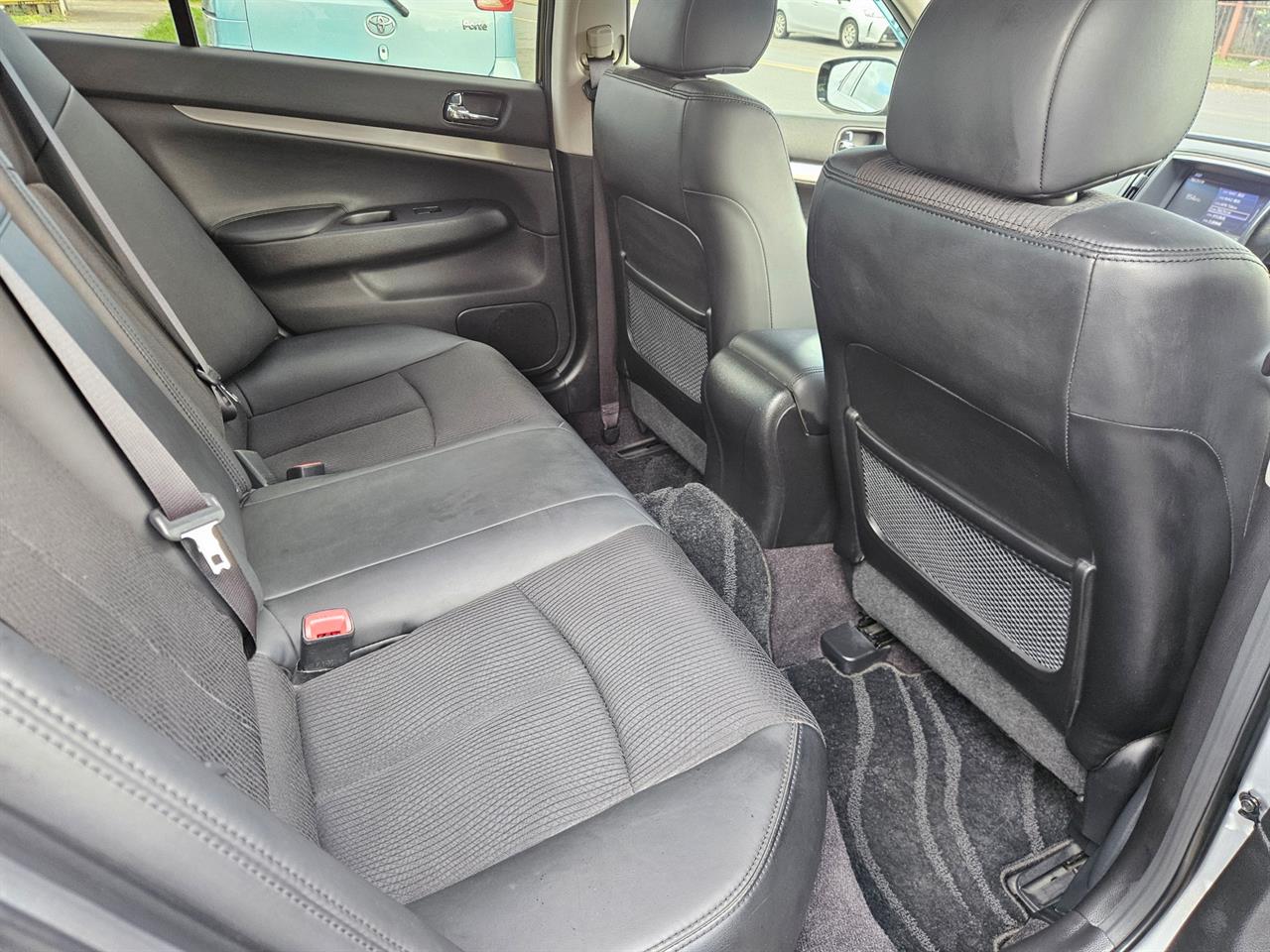 2014 Nissan Skyline
