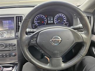 2014 Nissan Skyline - Thumbnail