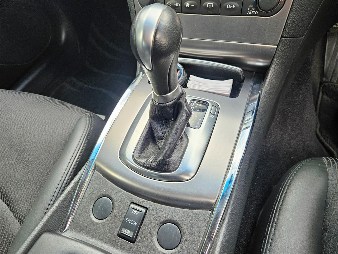 2014 Nissan Skyline