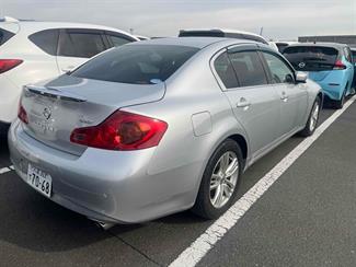 2014 Nissan Skyline - Thumbnail