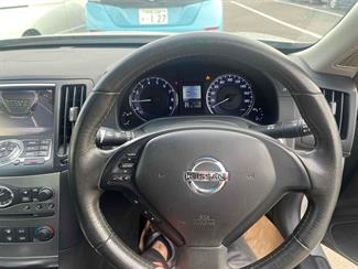 2014 Nissan Skyline - Thumbnail