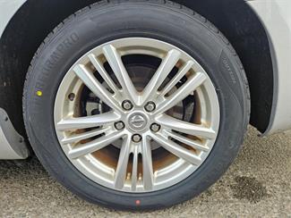 2014 Nissan Skyline - Thumbnail