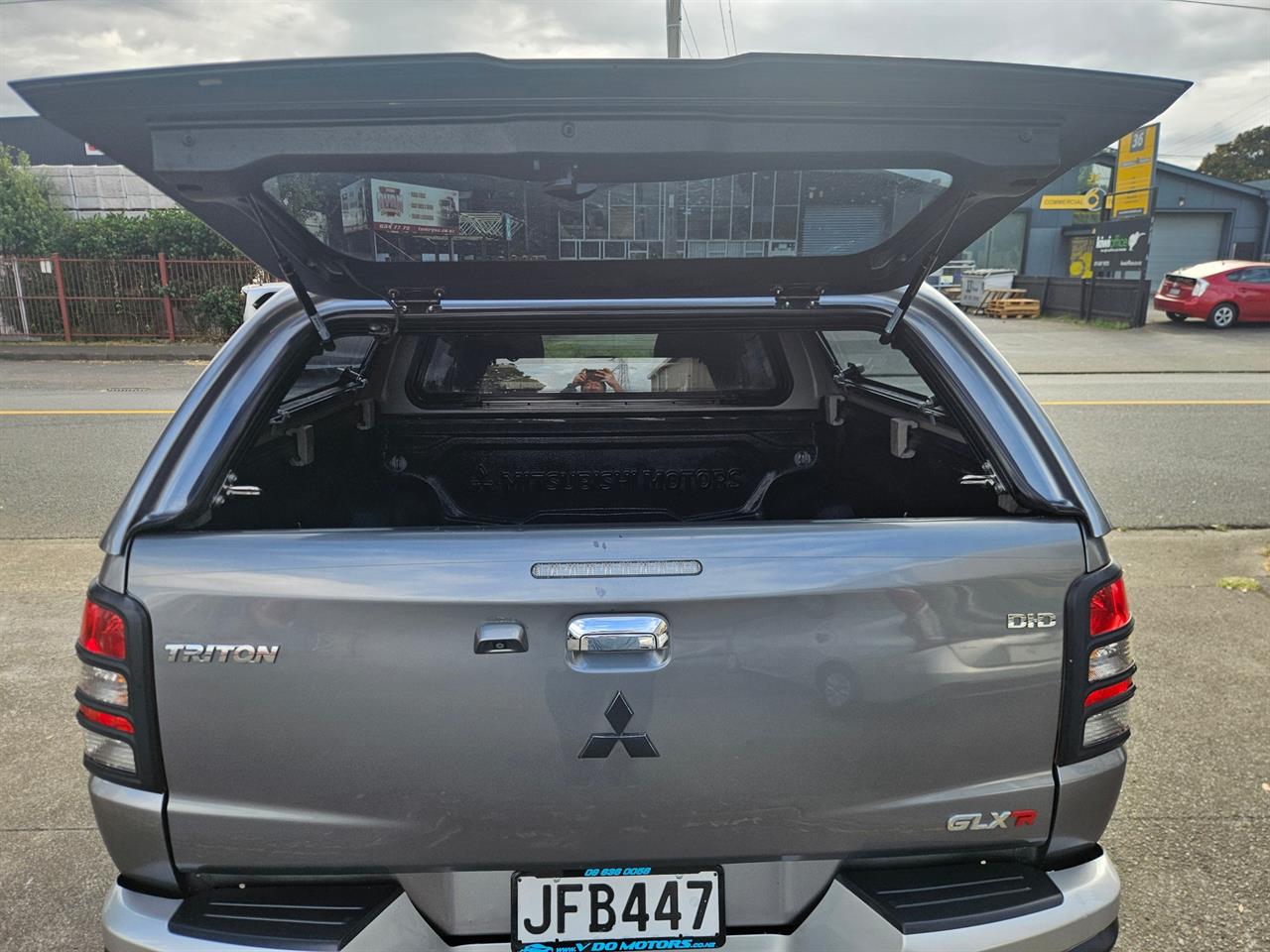 2015 Mitsubishi Triton