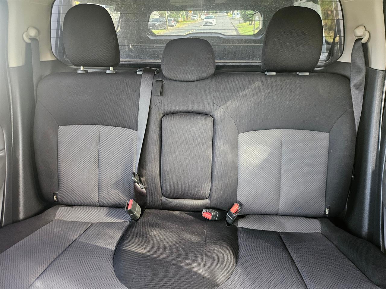 2015 Mitsubishi Triton