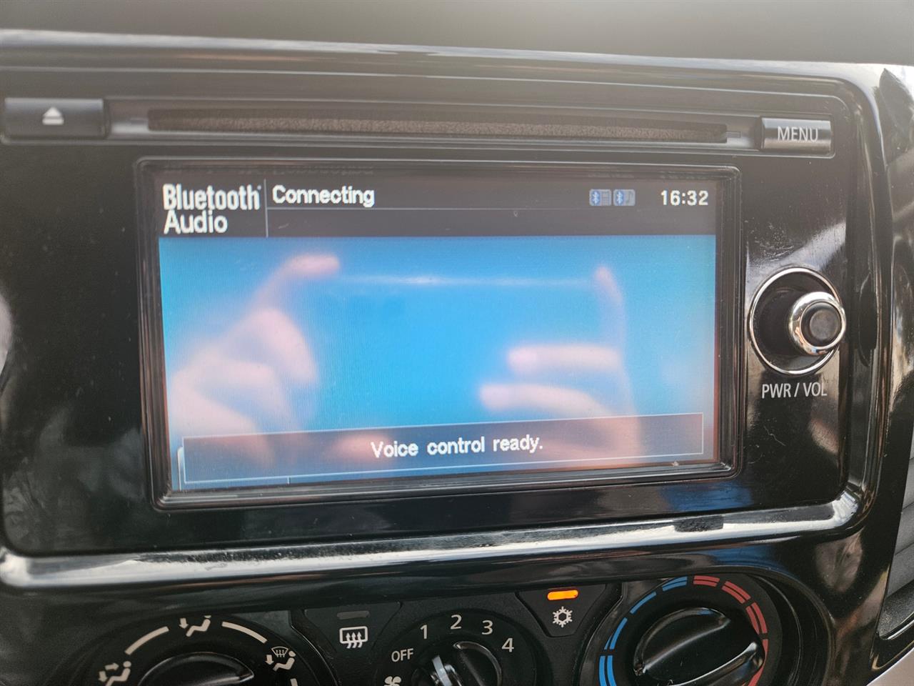 2015 Mitsubishi Triton