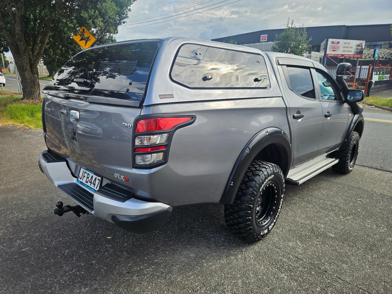 2015 Mitsubishi Triton