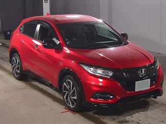 2018 Honda Vezel - Thumbnail