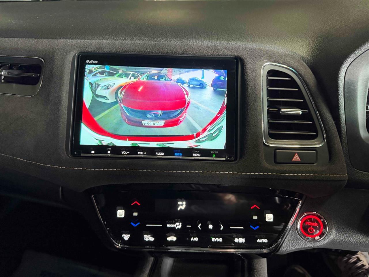 2018 Honda Vezel