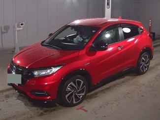 2018 Honda Vezel - Thumbnail