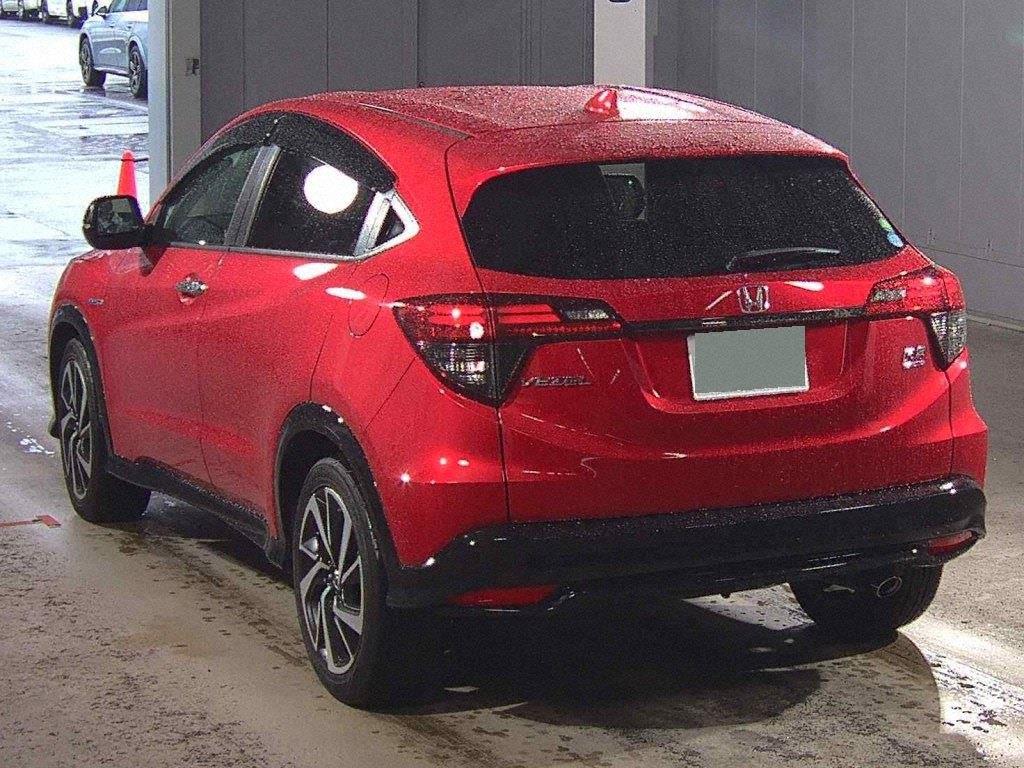 2018 Honda Vezel