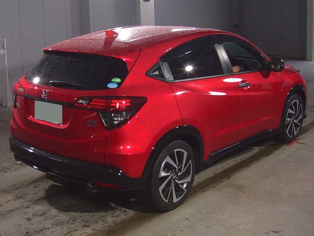 2018 Honda Vezel