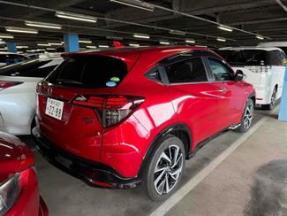 2018 Honda Vezel - Thumbnail