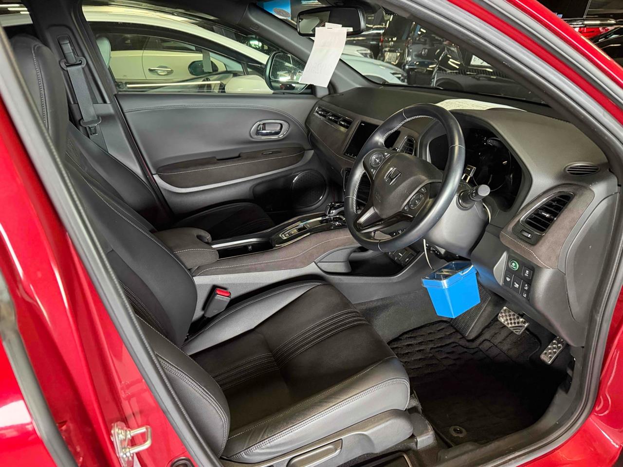 2018 Honda Vezel