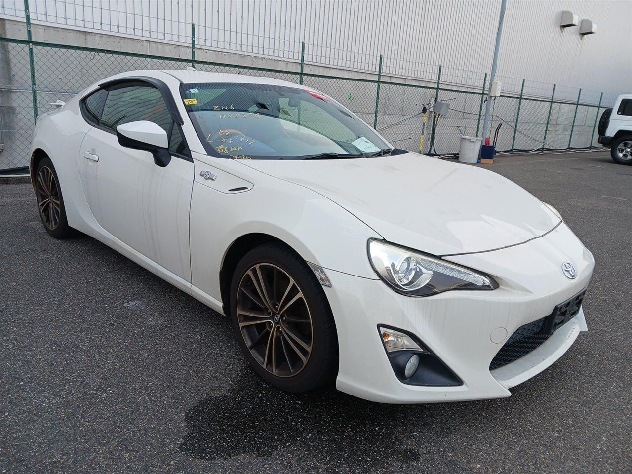 2015 Toyota 86