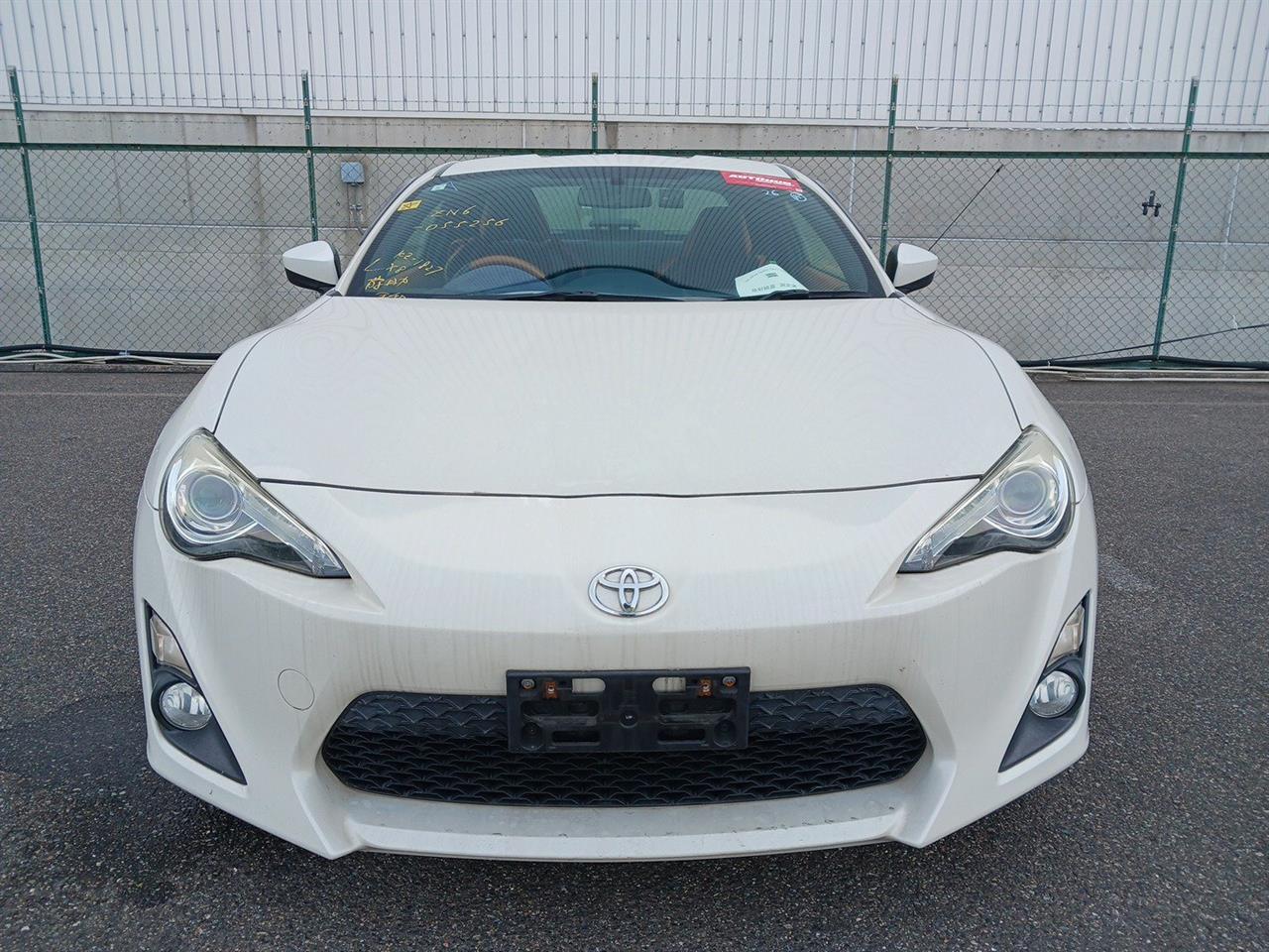 2015 Toyota 86