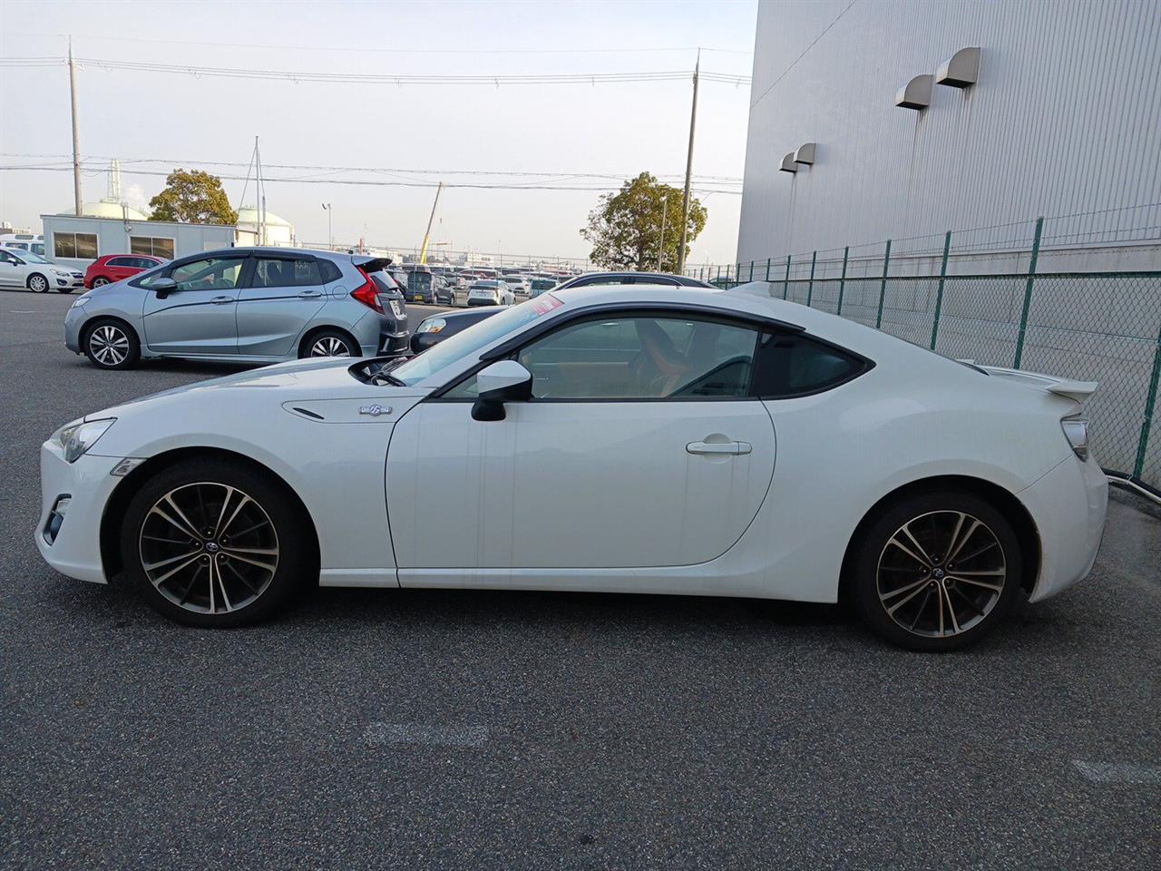 2015 Toyota 86