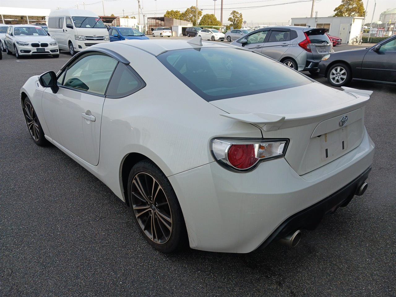 2015 Toyota 86