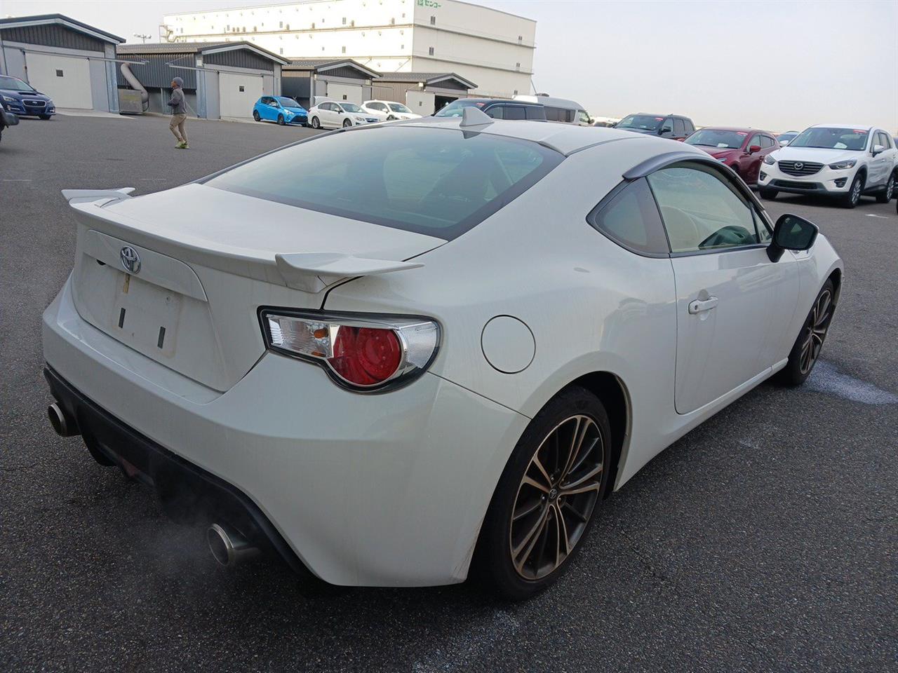 2015 Toyota 86